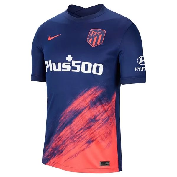 Camisola Atlético Madrid Luis Suárez 9 Alternativa 2021 2022
